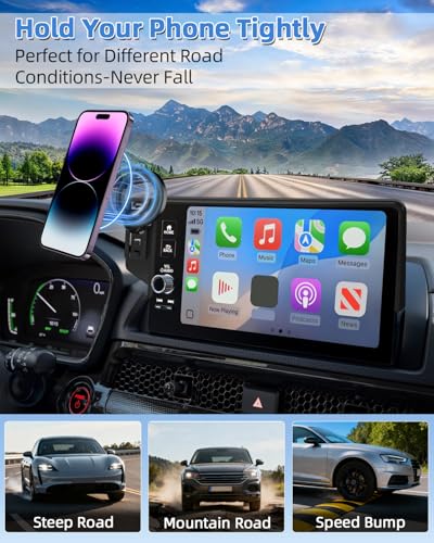 Car Phone Holder for Honda CRV (Honda HR-V/CR-V 2023-2026 (7/9 inch) / Magsafe)