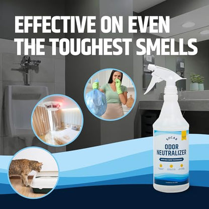 Odor Neutralizer Eliminates odors for Home (32 Fl Oz (Pack of 1))