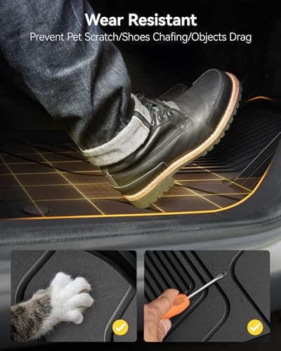 Floor Mats for Nissan Kicks 2025 2026 2027