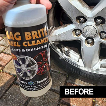 Mag Brite Acid Wheel and Rim Cleaner