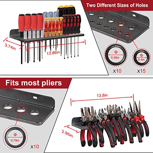 Screwdriver Organizer (4PCS)