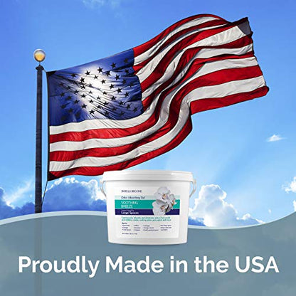 1 Gallon Gel Odor Eliminator