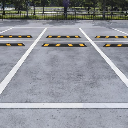 72" Parking Stoppers for Garage (1-Pack)