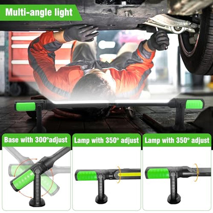 Work Light for Mechanic (Green)