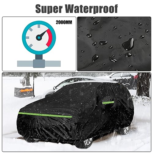 Waterproof Car Cover Compatible with Toyota Corolla Cross 2022 (Corolla Cross 2022-2025)
