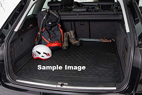 Rubber Cargo Liner for Mercedes Benz GLE Class 2016 (Cargo Liner / GLE Class/AMG GLE 43/63/63S/ 450 AMG (W166))