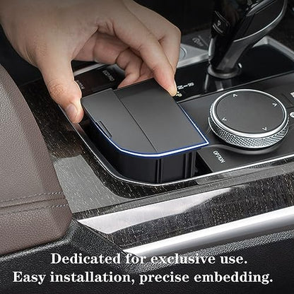 Center Console Organizer for BMW X3 iX3 X4 iX4 M3 2019 (Accessories-01)
