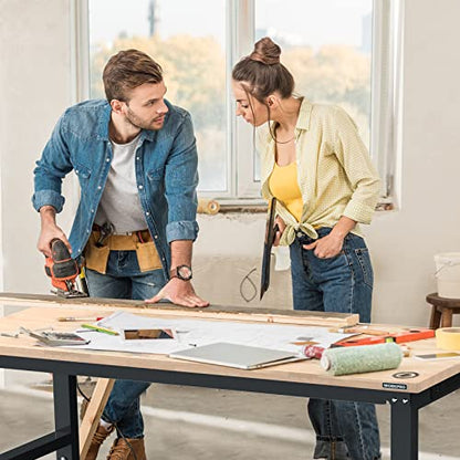 60" Adjustable Workbench (5FT workbench)
