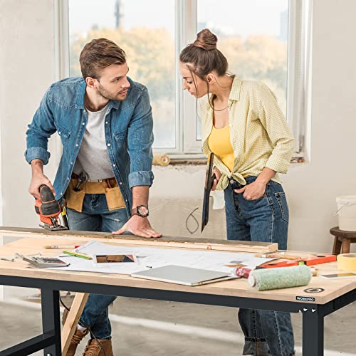 60" Adjustable Workbench (5FT workbench)