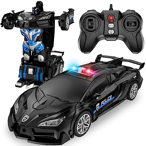 Remote Control Car (Black)