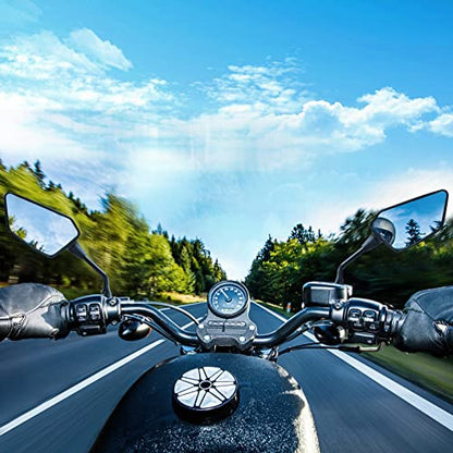 ATV Mirror Side Rearview Mirrors for Bike Motorcycle Scooter