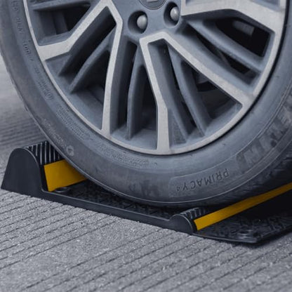 22" x 11.5" Rubber Parking Guide Mat