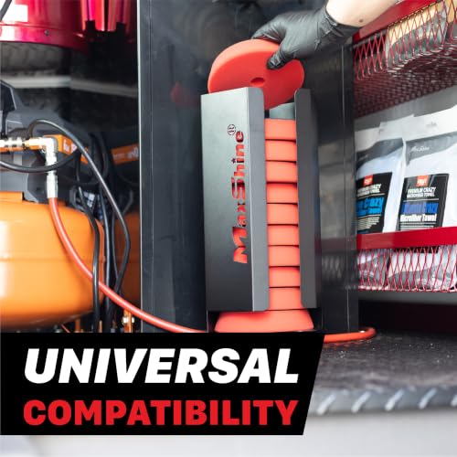 Universal 6" Foam Pad Holder (6" (12+ Pads) Brand)