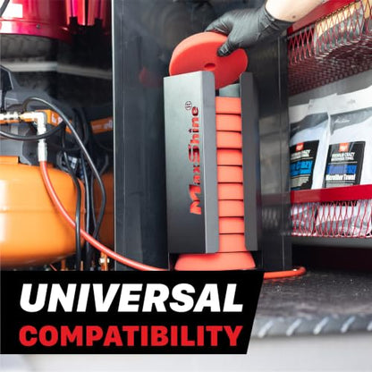 Universal 6" Foam Pad Holder (6" (12+ Pads) Brand)