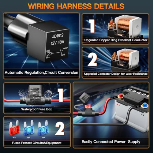 Wiring Harness Kit