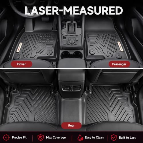 Floor Mats & Cargo Liner Fit for Mazda CX