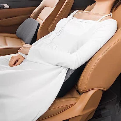 Super Comfy Lumbar Support Pillow (Backsaver-three)