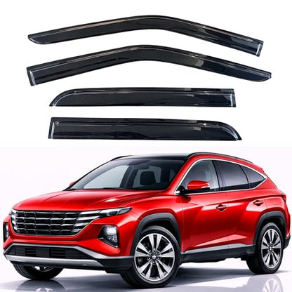 Rain Guards Window Visors for 2022 (2022-2026 Tucson)
