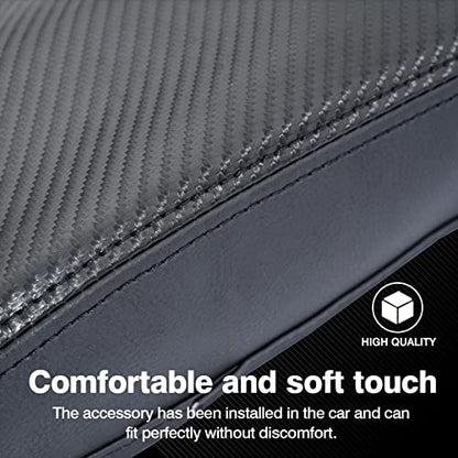 Center Console Cover for 2019 (10)19-23|Ranger|Carbon Pattern,Regular)