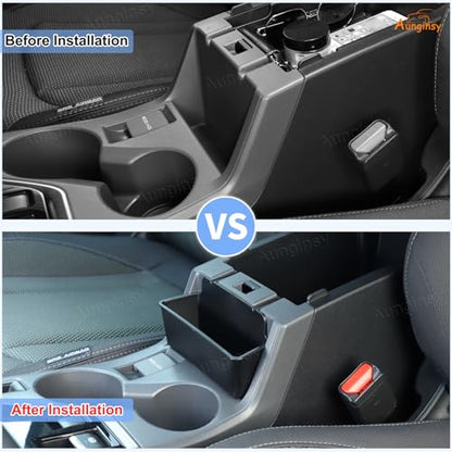 Center Console Armrest Hanging Storage Box Compatible with Subaru Crosstrek (Hanging Storage Box)