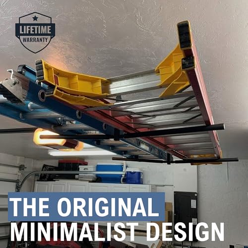 Adjustable Overhead Ladder Rack (Full)