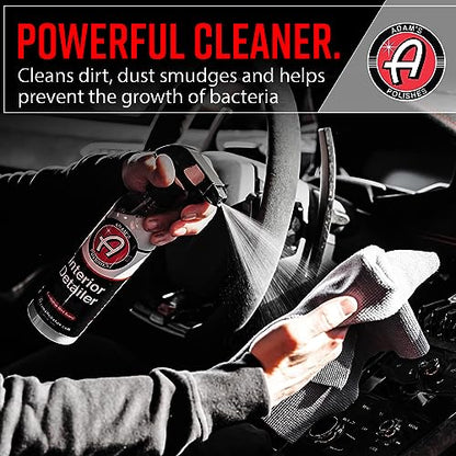 Interior Detailer 16oz (16 Fl Oz (Pack of 1))