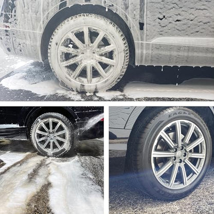 ash Chems Car Wash Shampoo