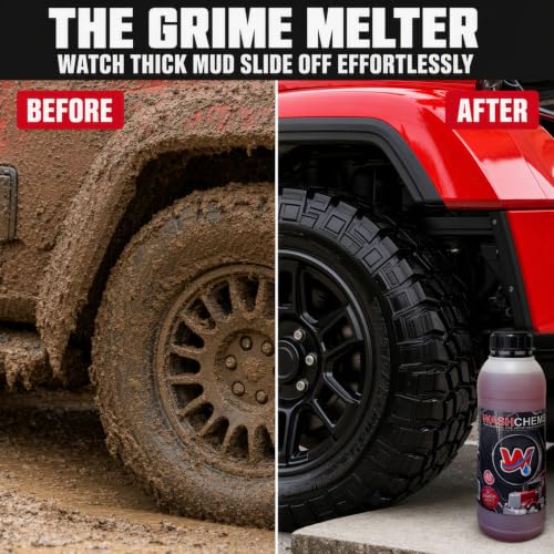 ash Chems Pro50 Car Wash (32 Fl Oz (Pack of 1))