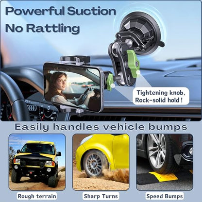 Suction Cup Phone Mount (Standard)