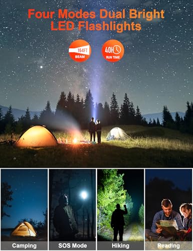 Solar Power Bank 40000mAh (Red)