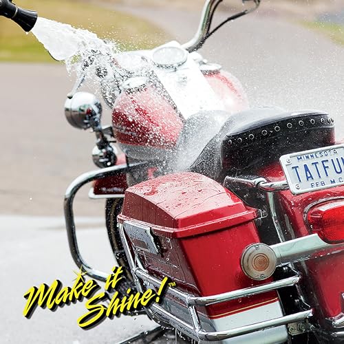 Motorcycle Bike Wash (22 Fl Oz (Pack of 1))