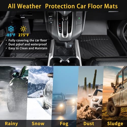 Floor Mats for Subaru Outback