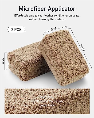 9PCS Car Detailing Brush Set (IT-ACS03-NT)