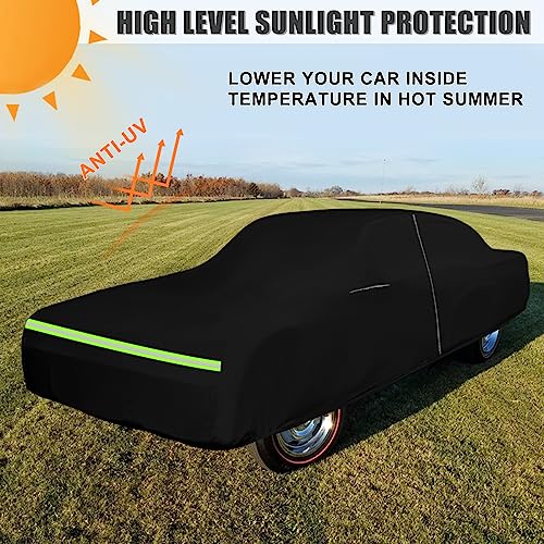 Waterproof Car Cover Compatible with Chevrolet Camaro 1967 (Camaro 1967-1973)