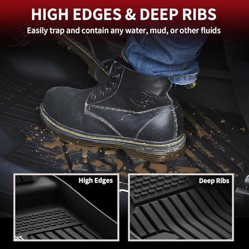 Floor Mats for Land Rover Range Rover Sport 2014