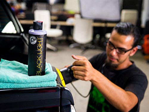 Black Light Hybrid Glaze & Sealant for Dark Colors