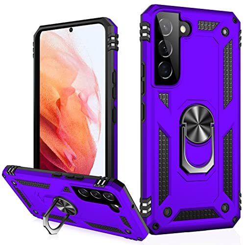 for Galaxy S22 Case (Galaxy S22 (Small 6.1") / Purple)