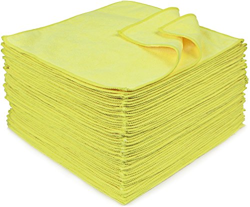 300 GSM Microfiber Cleaning Towels