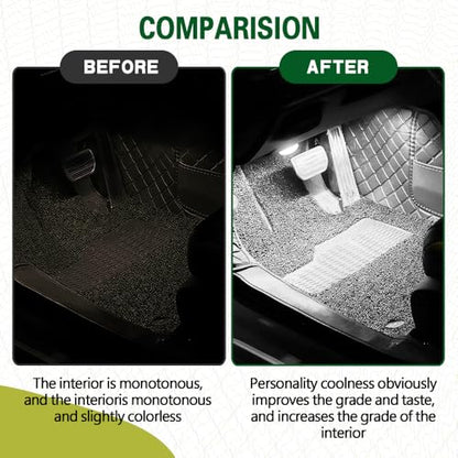 Car Interior LED Lights (White)