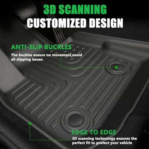for Mercedes Benz GLC丨GLC 300丨GLC 350e 丨GLC 43 AMG Floor Mats 2026 2025 2024 2023 (14)For GLC 2023-2026 Set)