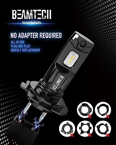 H7 Light Bulb (H7(1:1 Size))