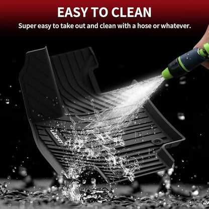 Floor Mats for Toyota Grand Highlander 2024
