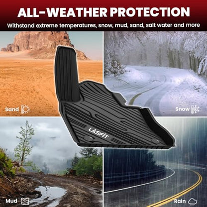 Floor Mats for Ford Explorer 2020