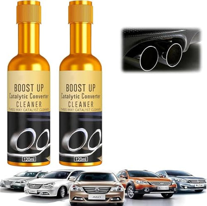 Catalytic Converter Cleaner