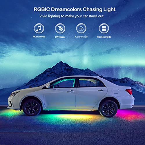 Underglow Car Lights (Dreamcolor)