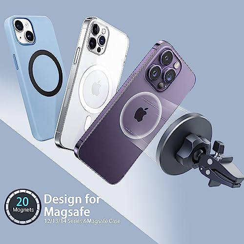 Car Vent Phone Mount (Adjustable Screw)