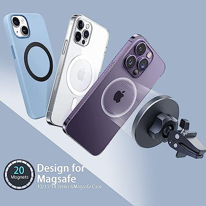 Car Vent Phone Mount (Adjustable Screw)