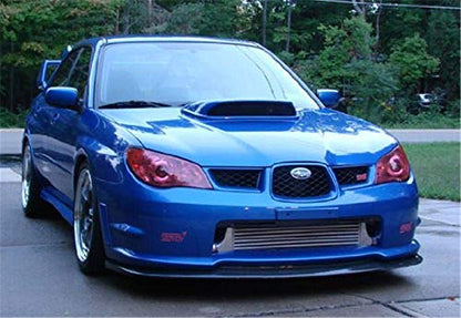 12 by 48 Inches Self Adhesive Headlight (Purple)