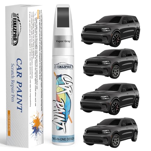 Vapor Gray PAS (For Dodge / Vapor Gray(PAS/WAS) for Durango)