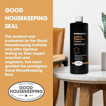 Leather Protection Cream
